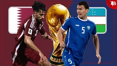 Nhận định bóng đá Qatar vs Uzbekistan, 23h15 ngày 14/11: Khó cho chủ nhà